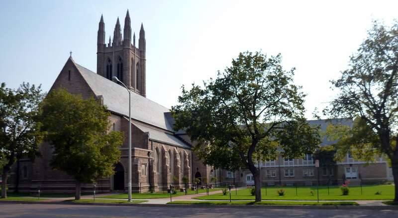 Grace and St. Stephen's Episcopal Church