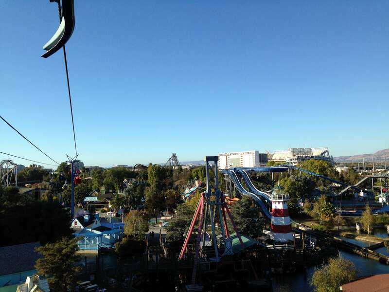 California's Great America