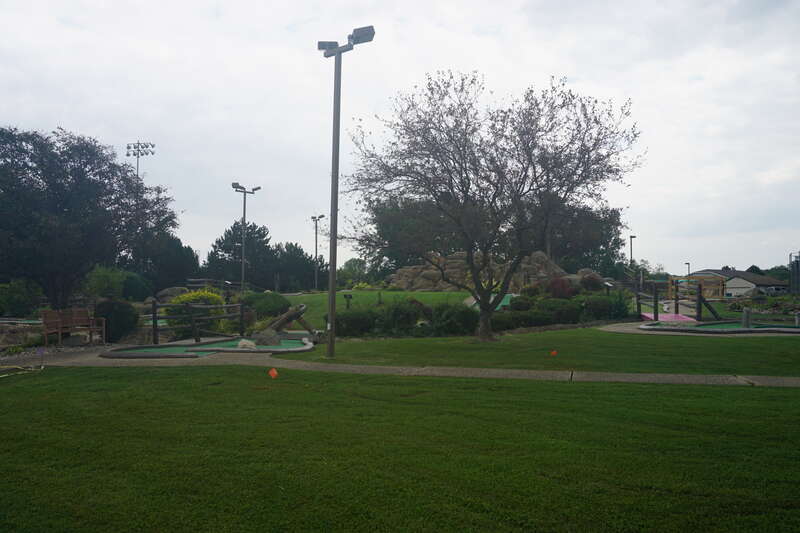 Holey Mackerel! in Greenfield, Wisconsin (United States).