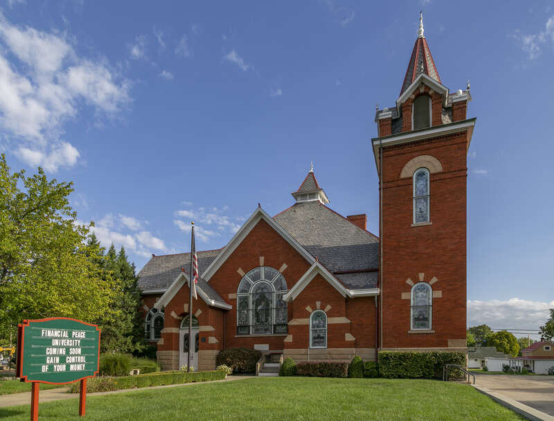 Photograph taken in Franklin County, Ohio. See categories for more information.