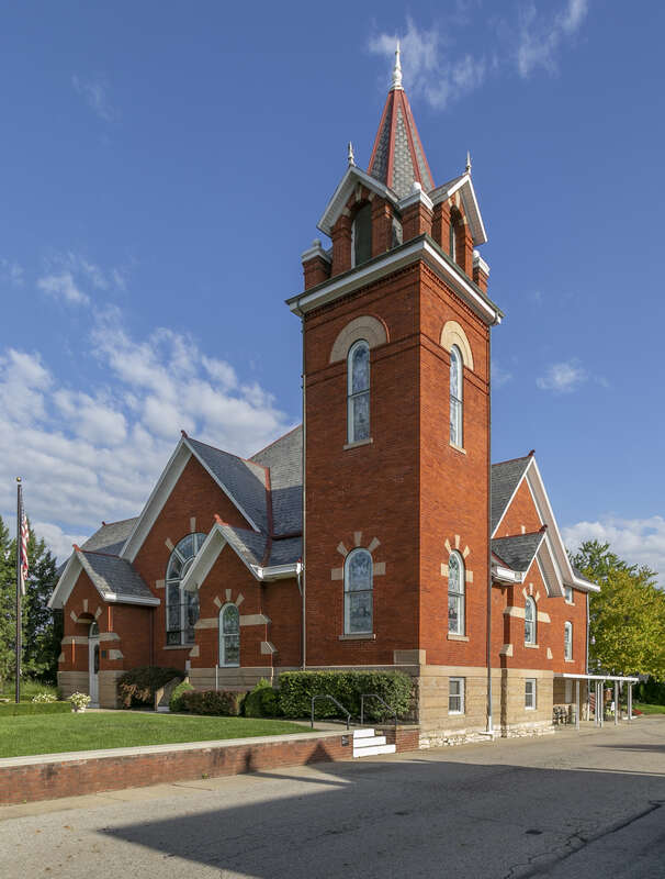 Photograph taken in Franklin County, Ohio. See categories for more information.