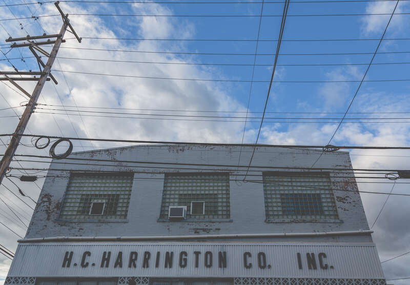 H.C. Harrington Co. Inc, 32nd &amp;amp; Smallman Street, Pittsburgh, Pennsylvania