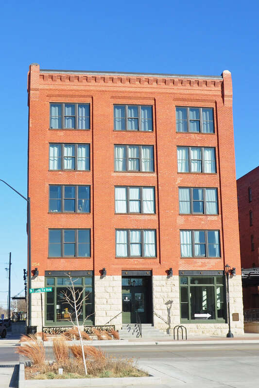 H.D. Lee Company Complex