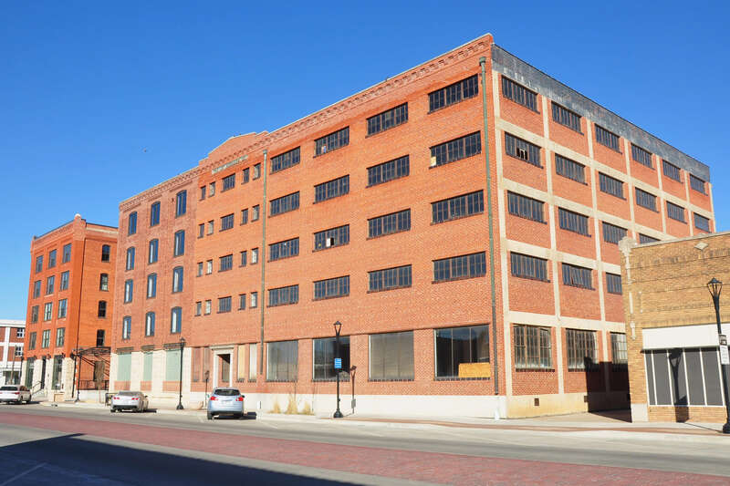 H.D. Lee Company Complex