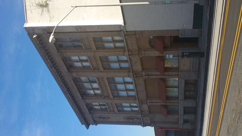 Coca-Cola Building Annex, 187 Edgewood Ave. Atlanta