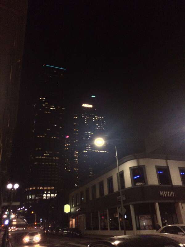 Historic Core, Los Angeles, CA, USA