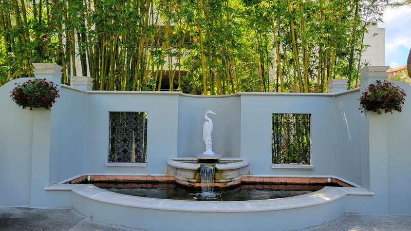 Hollis Garden is a public botanical garden in Lakeland, Florida.