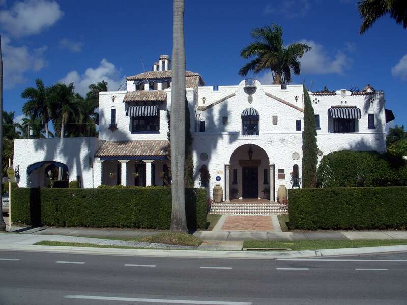 Hollywood, Florida: Joseph Wesley Young House