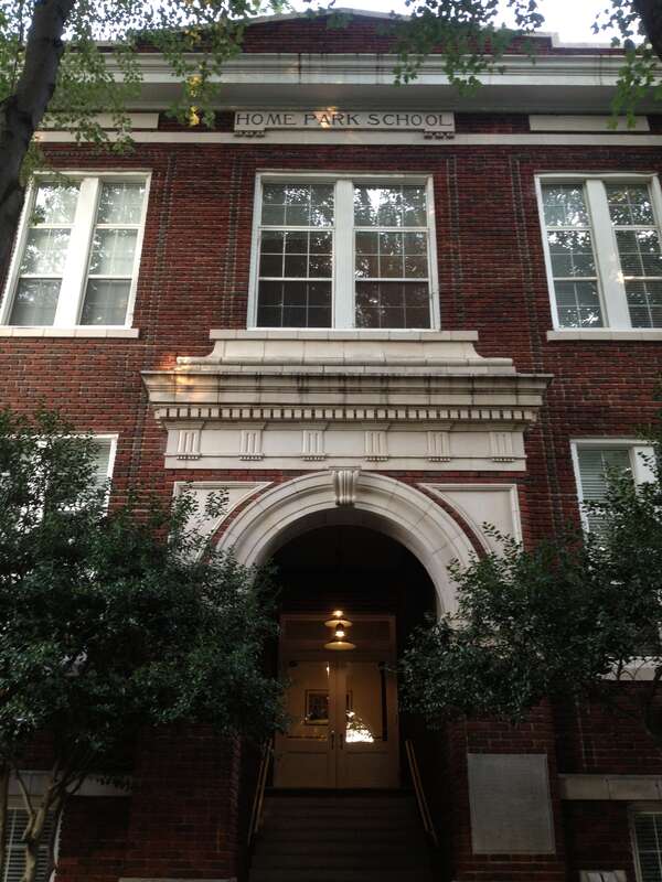 Home Park School