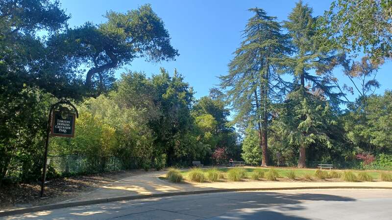 Hopkins Park (park in Santa Clara County, California, United States of America)