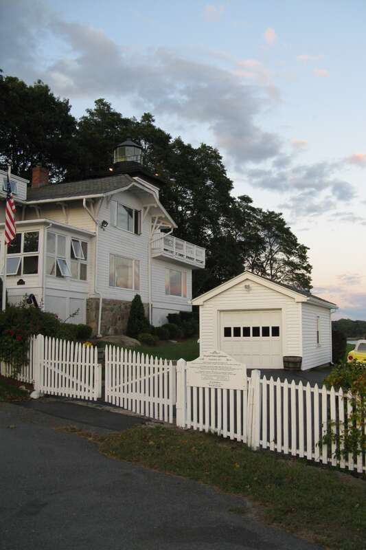 Hospital Point Light, Beverly Massachusetts