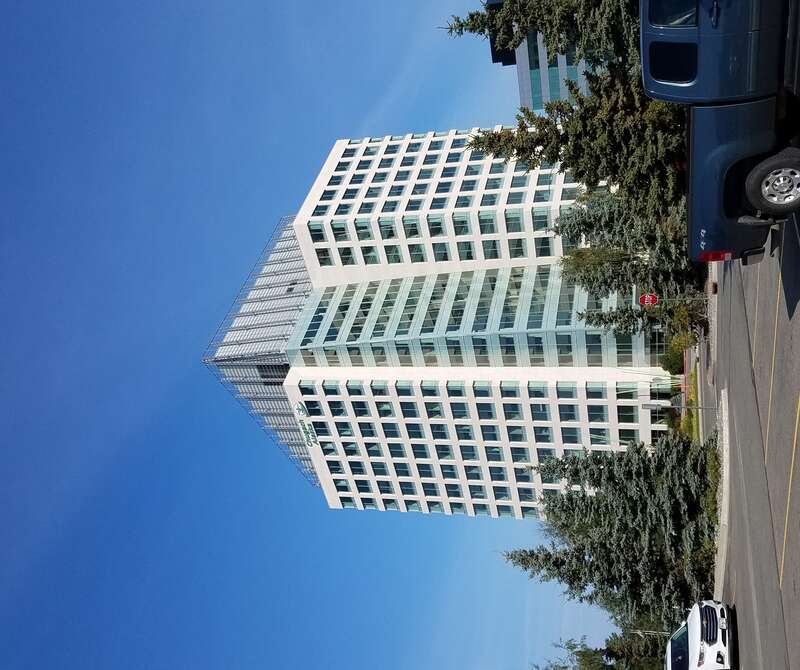 JL tower midtown Anchorage, AK