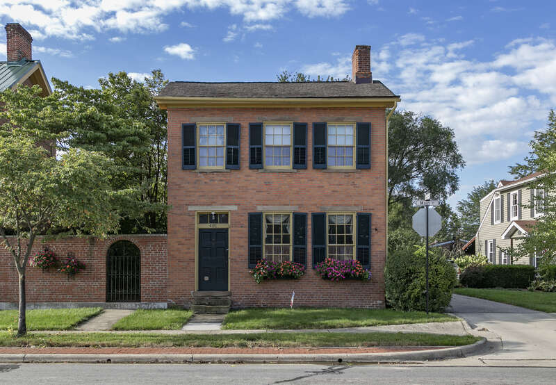 Photograph taken in Franklin County, Ohio. See categories for more information.