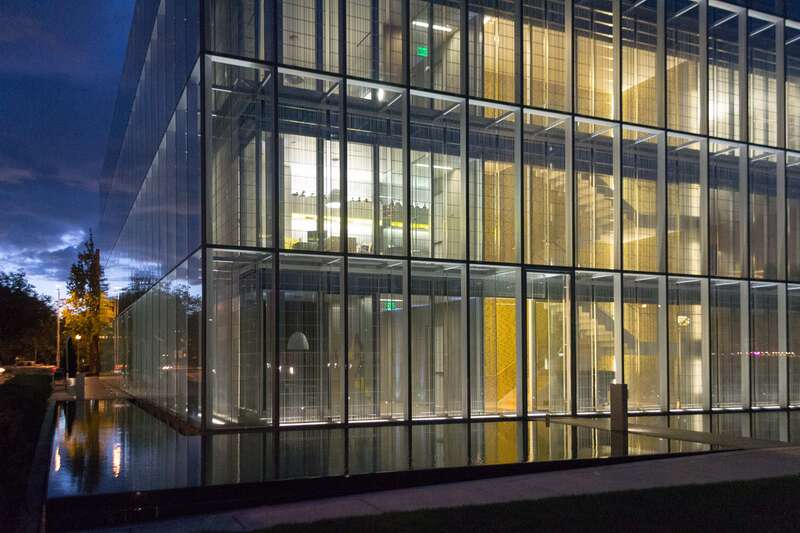 The John E. Jaqua Center for Student Athletes at the University of Oregon