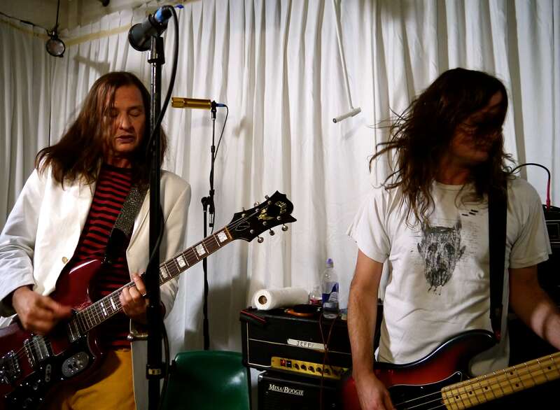 On this incomparable episode of Room 205, director Tim Manning and cinematographer Ryan Baker used multiple RED Epic and Scarlet-X cameras in unison with more than 20 GoPro HD cameras to capture the smarts, smiles, harmonies, melodies, ripping