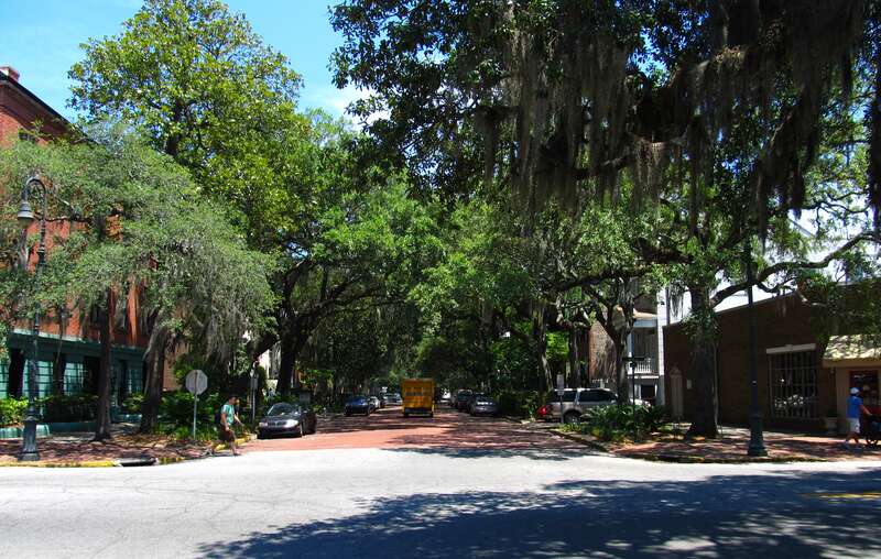 Savannah is the largest city and the county seat of Chatham County, in the U.S. state of Georgia. Established in 1733, the city of Savannah was the colonial capital of the Province of Georgia and later the first state capital of Georgia. A strategic