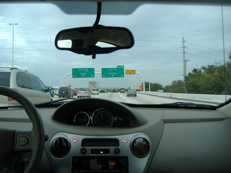 L.O. Interstate 4 - Chegando em Tampa - (2007)