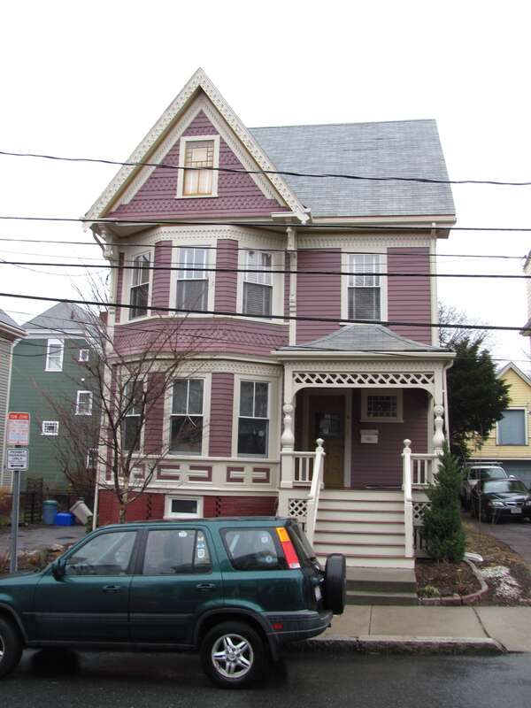 Lemuel Snow Jr. House, Somerville Massachusetts