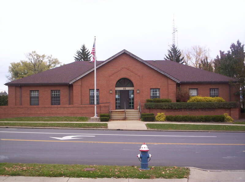 Lexington Municipal Building