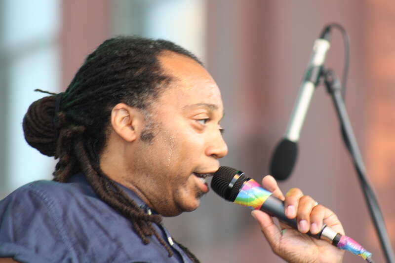 Taken at #LiveOnMass 2, Lawrence, KS