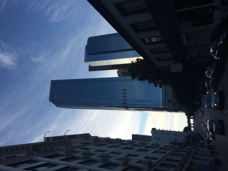 Los Angeles (CA) in June 2016