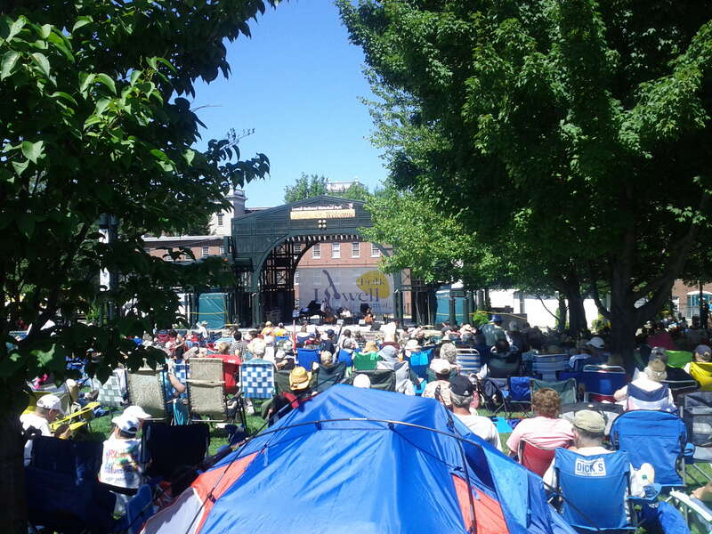 Lowell Folk Festival