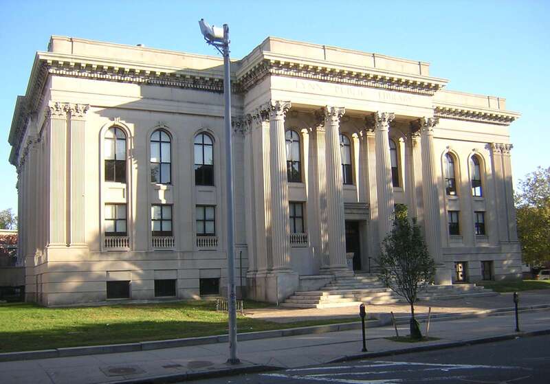 Public Library, Lynn, MA