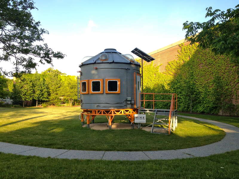 M.I.K.E. Musically Integrated Kiosk Environment