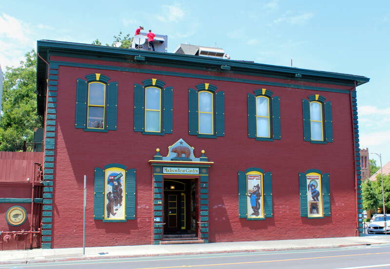 Madison Bear Garden, Chico, CA USA