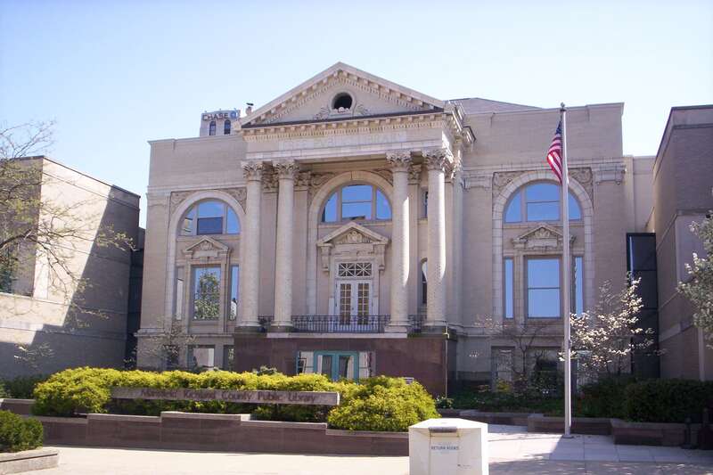 Mansfield/Richland County Public Library