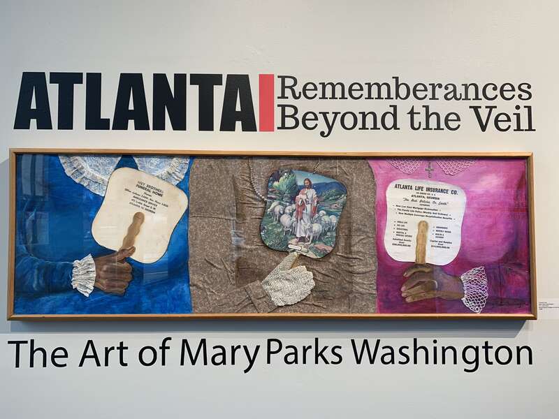 photo taken at Auburn Avenue Research Library in Atlanta, GA