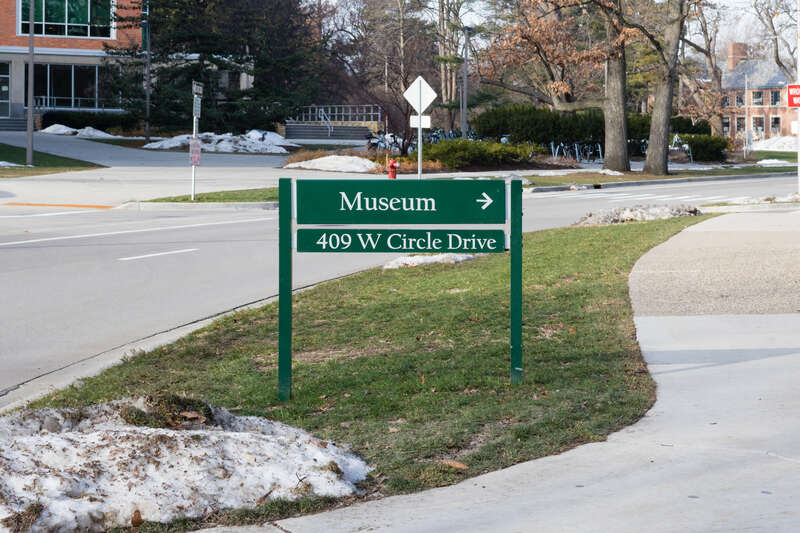 Michigan State University Museum, East Lansing, Michigan.