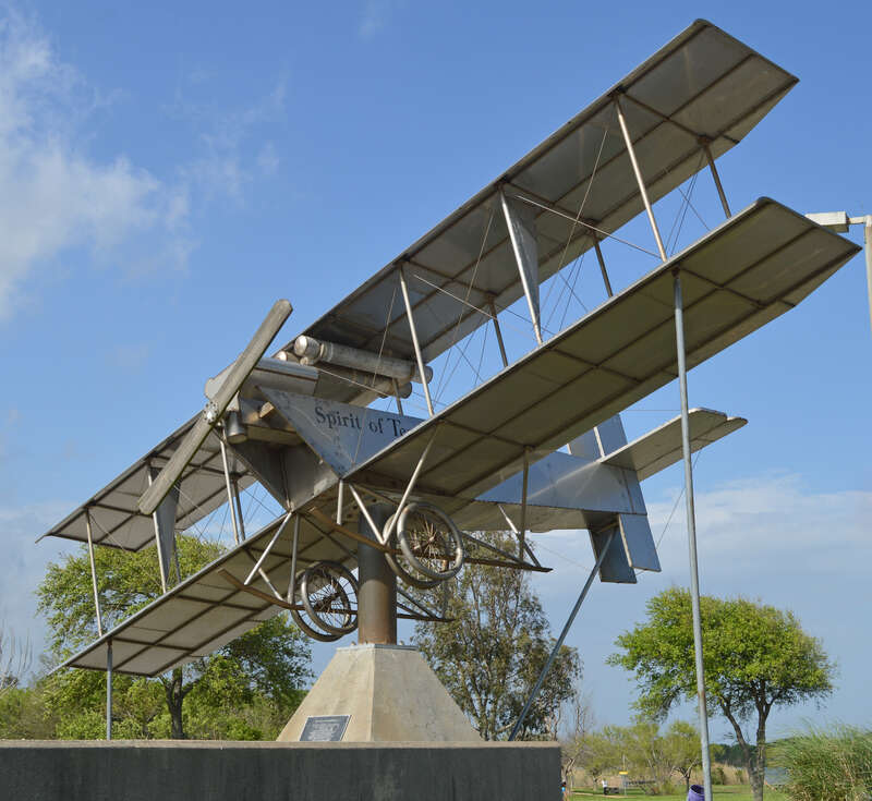 Officially known as the Model H military tractor, the Burgess Model H first flew in 1912 and was one of the first aeroplanes designed in the US specifically for military use. Seven were built and were among the first 30 aircraft used by the US
