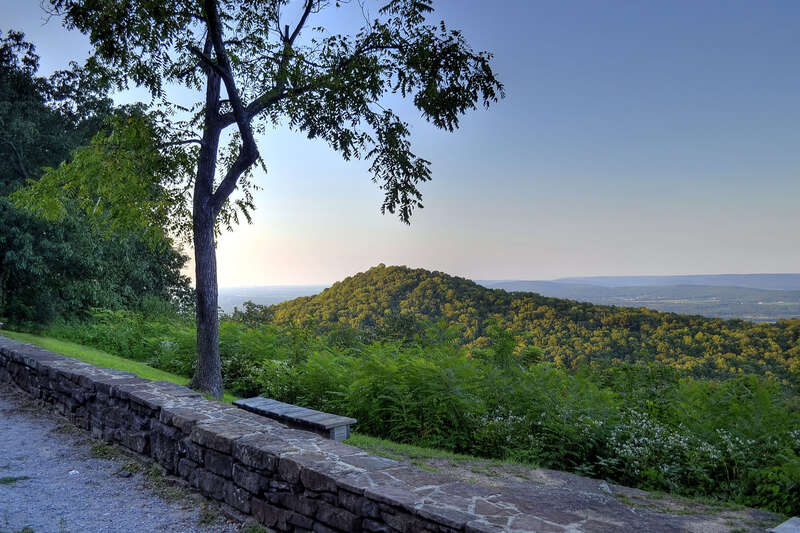 Monte Sano Overlook