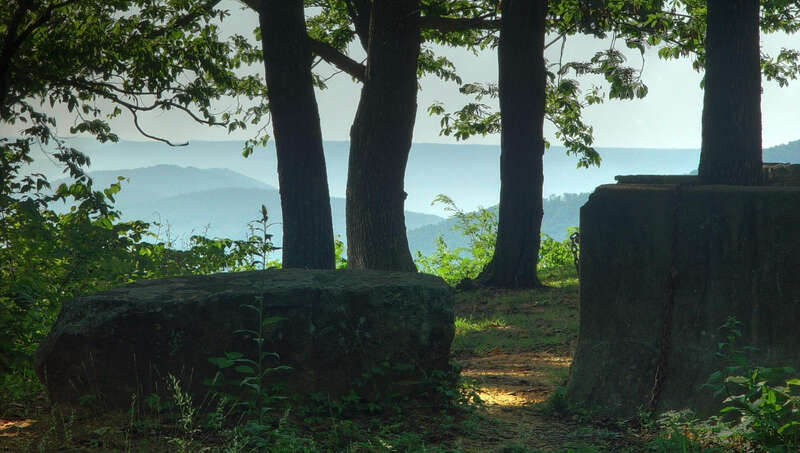 Monte Sano State Park Overlook