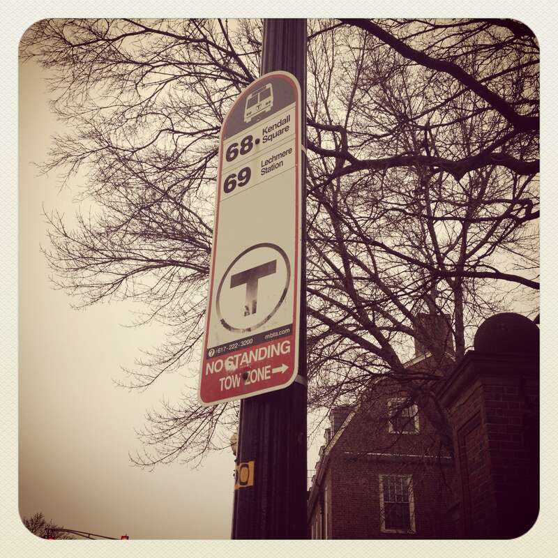 Morning Commute - 365/67