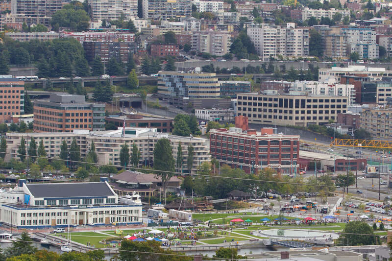 Moving Planet Seattle