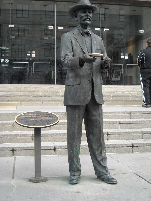 NC Museum of History, Raleigh, NC