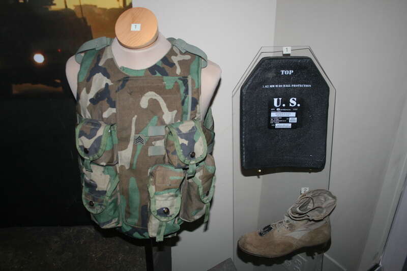 US Body Armor