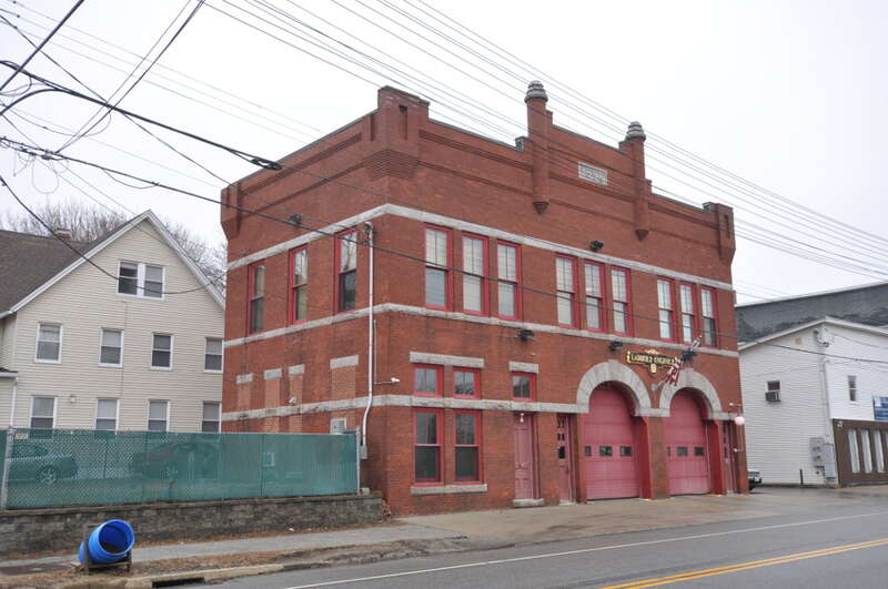 Greeneville Historic District, Norwich, Connecticut