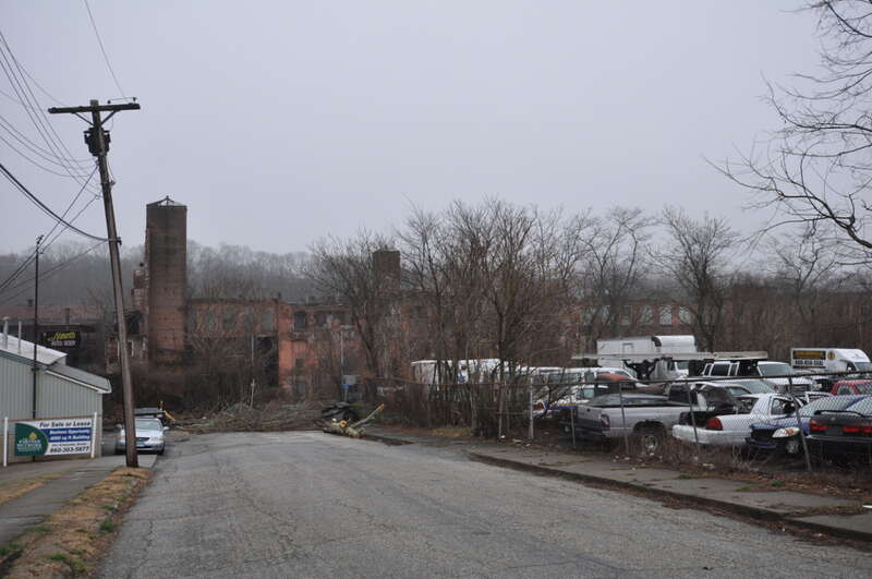 Greeneville Historic District, Norwich, Connecticut