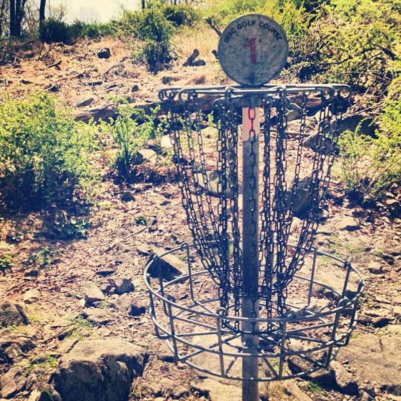 Not a bad day on the course! #lehighvalley #iglv #iglehighvalley #bethlehem #discgolf #frolf #follow #southmountain #outdoors #birdies
