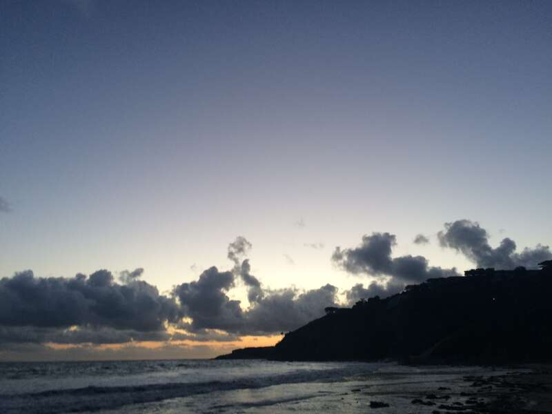 Los Angeles: Orange County in May-July 2016