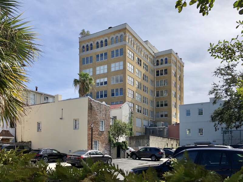 People's Office Building, French Quarter, Charleston, SC
