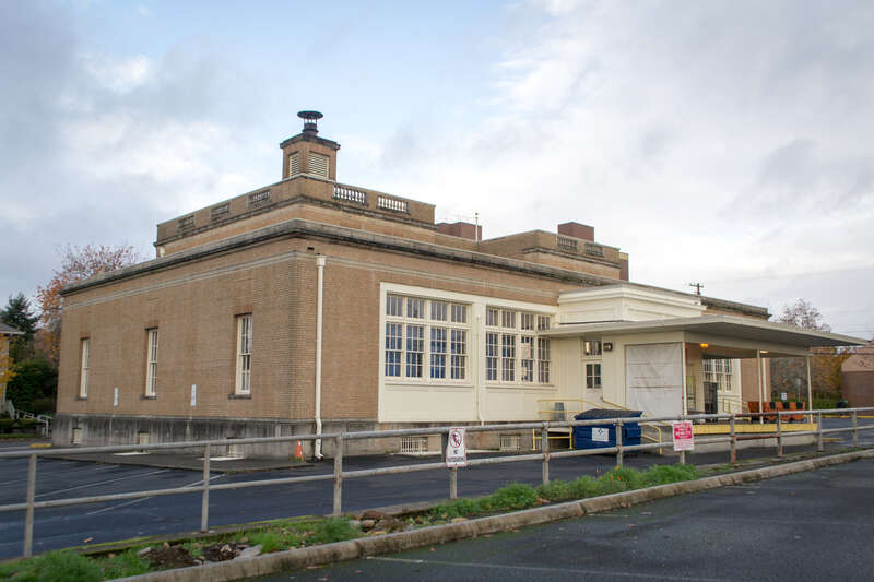The United States Post Office in Vancouver, Washington