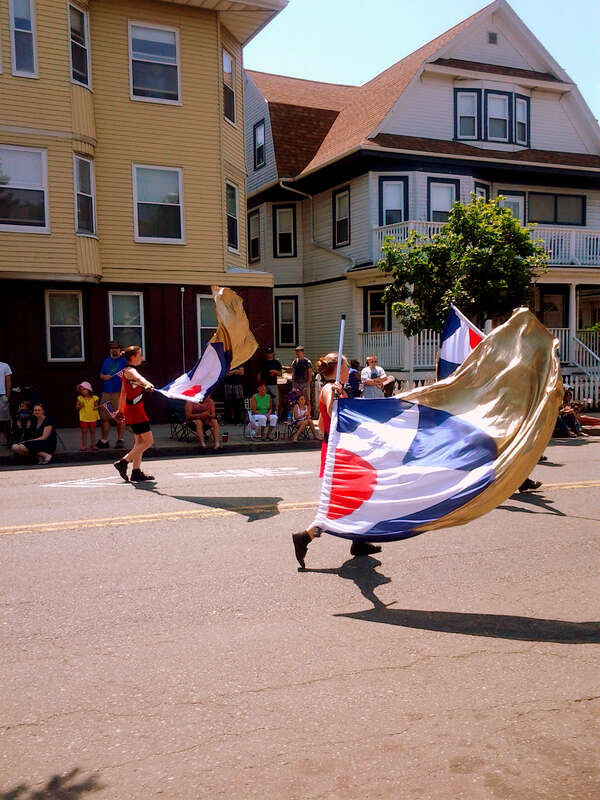 Powder House Square, Somerville, MA, USA