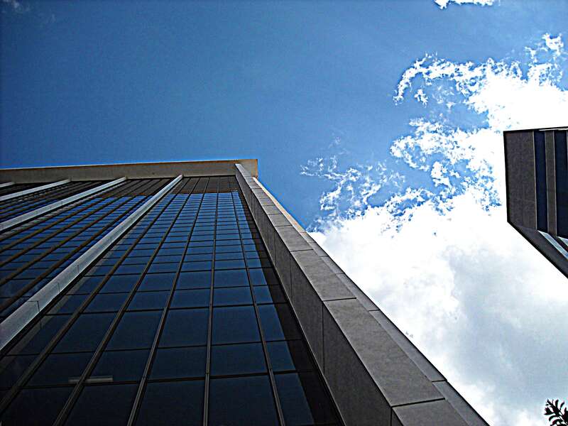 Regions Plaza and One Jackson Place