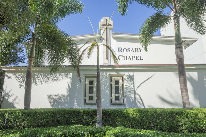 Rosarian Academy Building