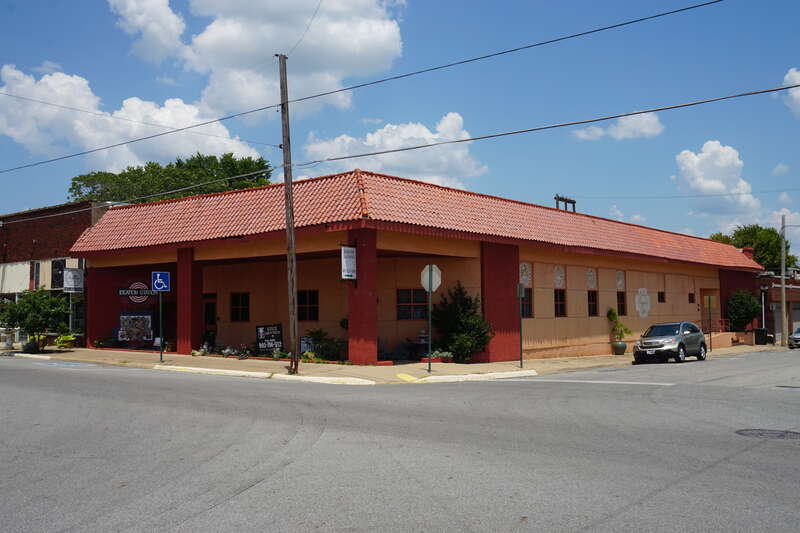 Bella Fontana Spa in Sherman, Texas (United States).