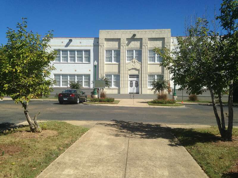 Smith Robertson Elementary School